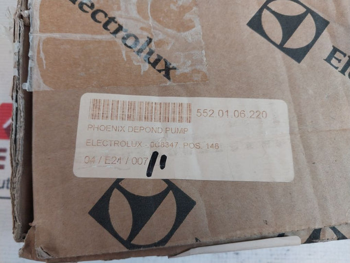 Ceme B46 Vibration Pump Replacement Kit E51220En19240C8