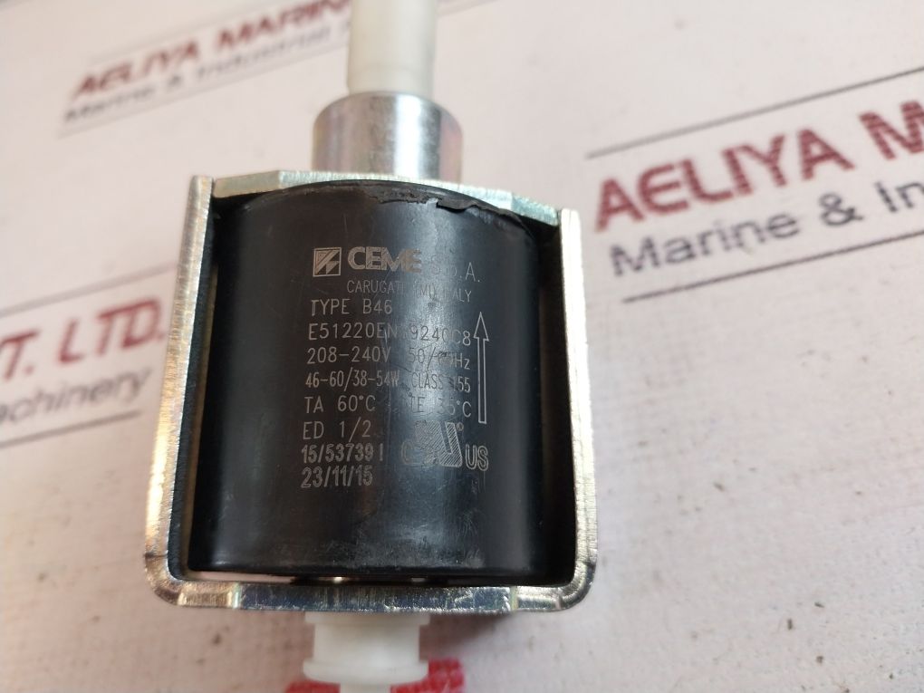 Ceme B46 Vibration Pump Replacement Kit E51220En19240C8