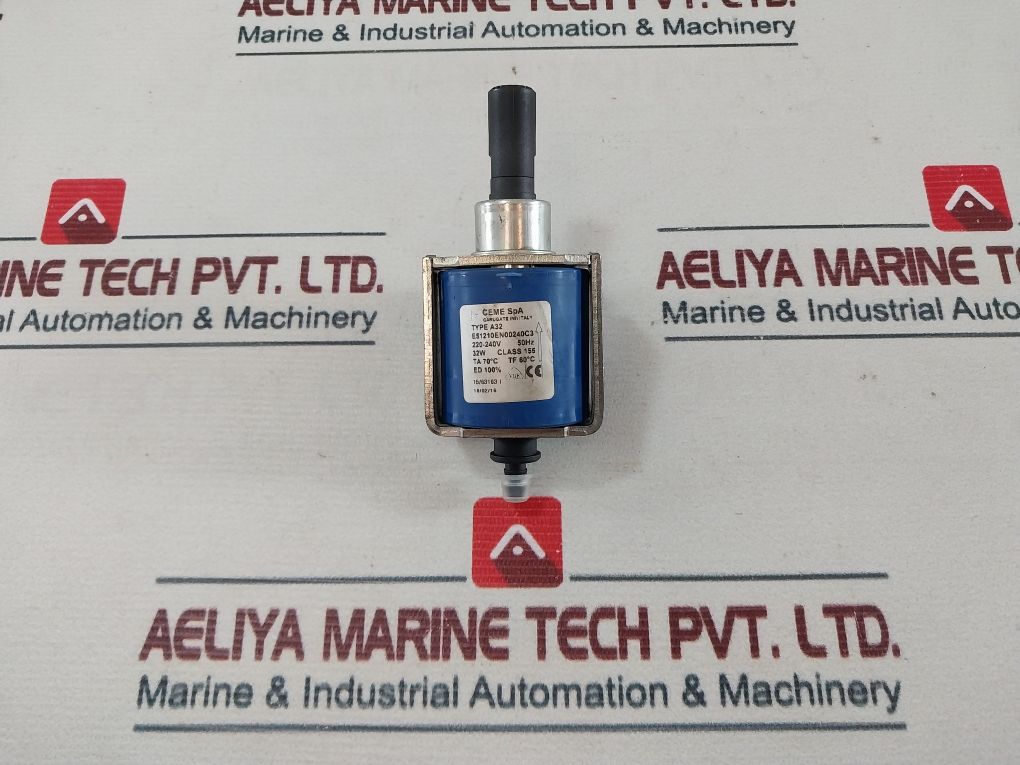 Ceme E51210En00240C3 Solenoid Electric PumpVibration Pump A32
