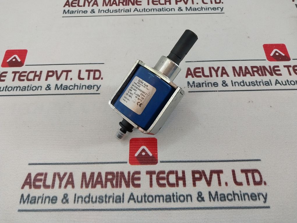 Ceme E51210En00240C3 Solenoid Electric Pump/Vibration Pump A32