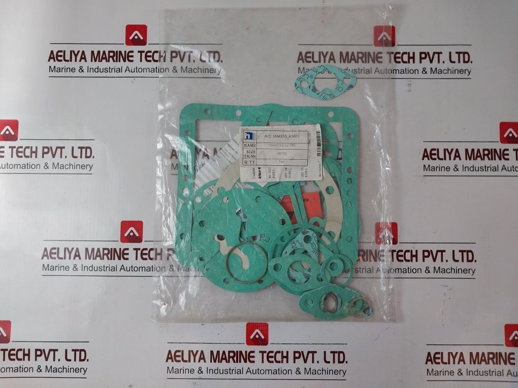 Centellen F/Fk5 Gasket Set Fx5