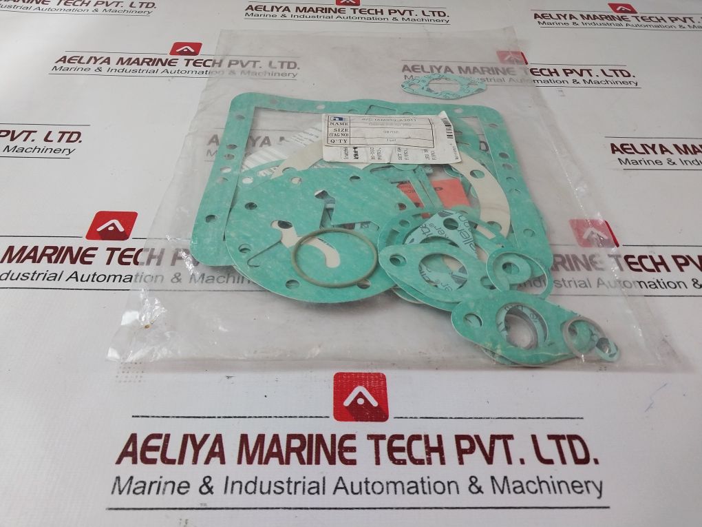 Centellen F/Fk5 Gasket Set Fx5