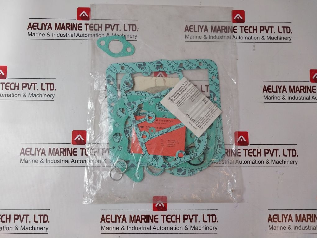 Centellen F/Fk5 Gasket Set Fx5