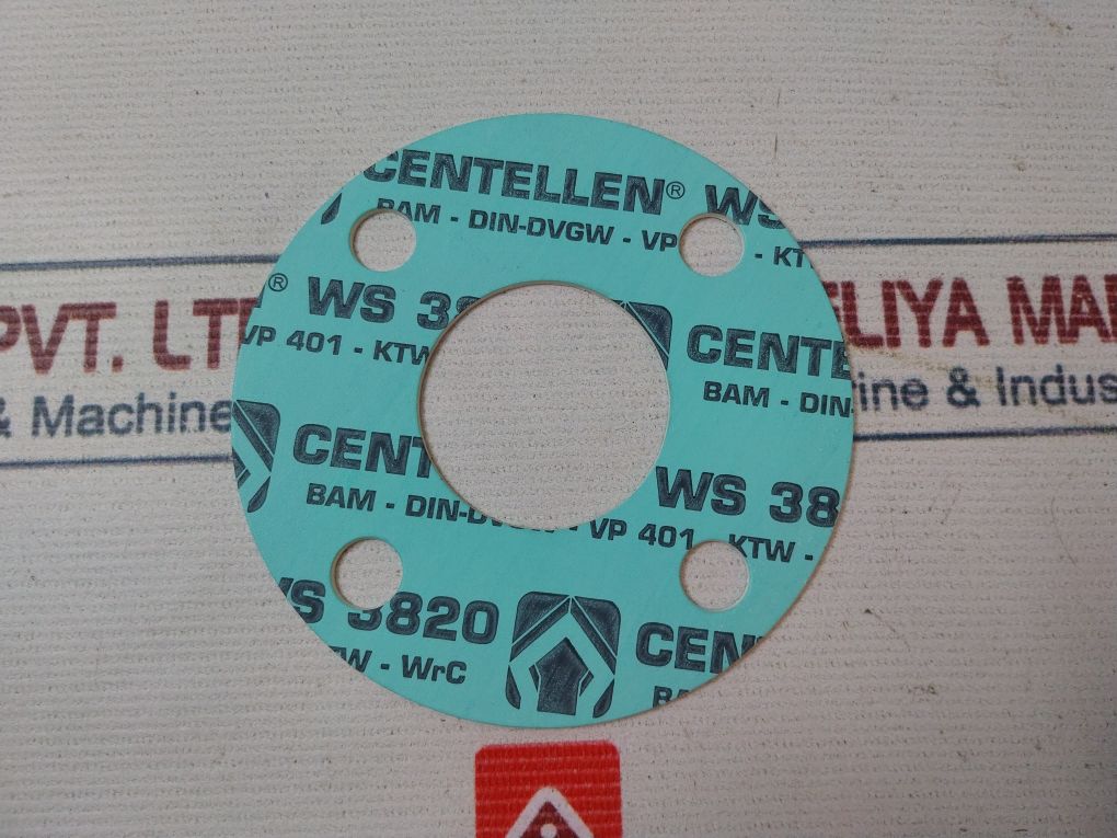Centellen Ws 3820 Gasket 