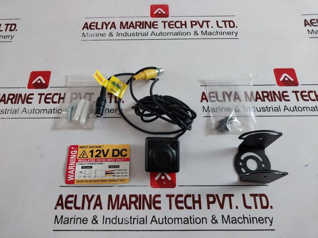 Centrix Gph33 Color Camera