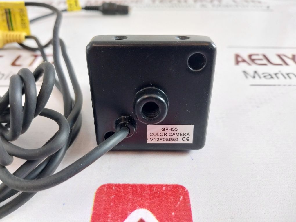 Centrix Gph33 Color Camera