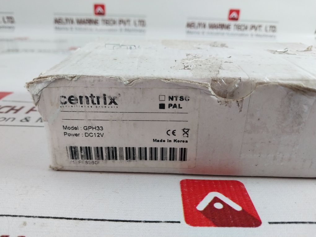 Centrix Gph33 Color Camera