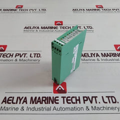 Centrotherm Voltmon 001844 Monitoring Relay +24V