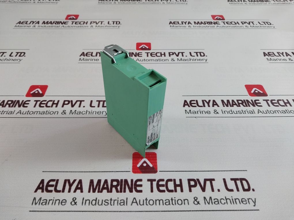 Centrotherm Voltmon 001844 Monitoring Relay +24V