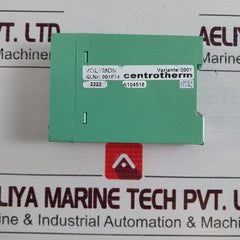 Centrotherm Voltmon 001844 Monitoring Relay +24V