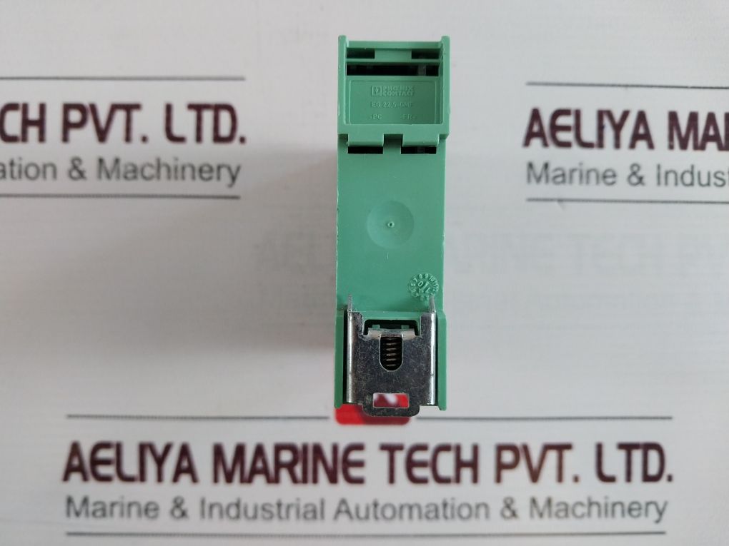 Centrotherm Voltmon 001844 Monitoring Relay +24V