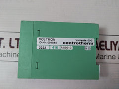 Phoenix Contact Centrotherm Voltmon 001844 Relay