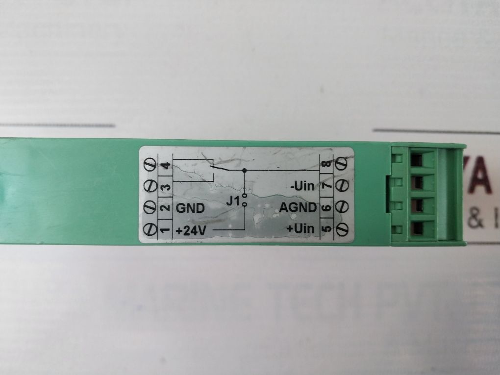 Phoenix Contact Centrotherm Voltmon 001844 Relay