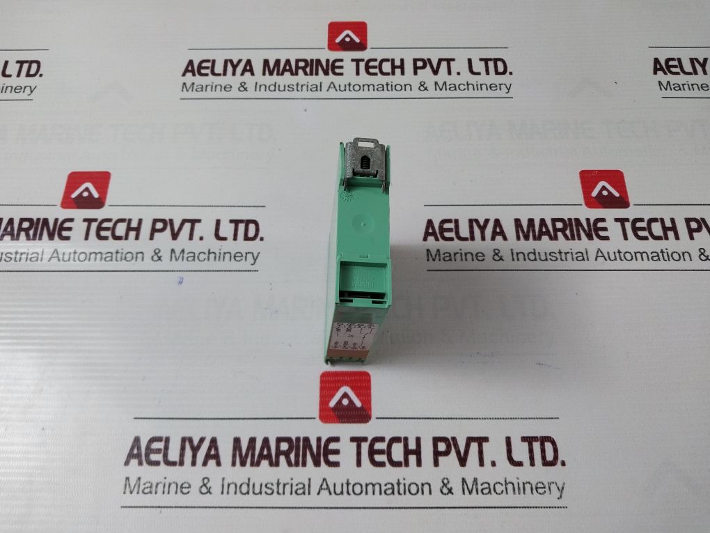 Centrotherm Voltmon 001844 Monitoring Relay