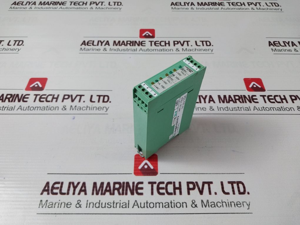 Centrotherm Voltmon 001844 Monitoring Relay