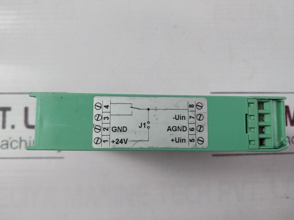 Centrotherm Voltmon 001844 Monitoring Relay