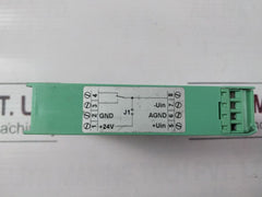 Centrotherm Voltmon 001844 Monitoring Relay
