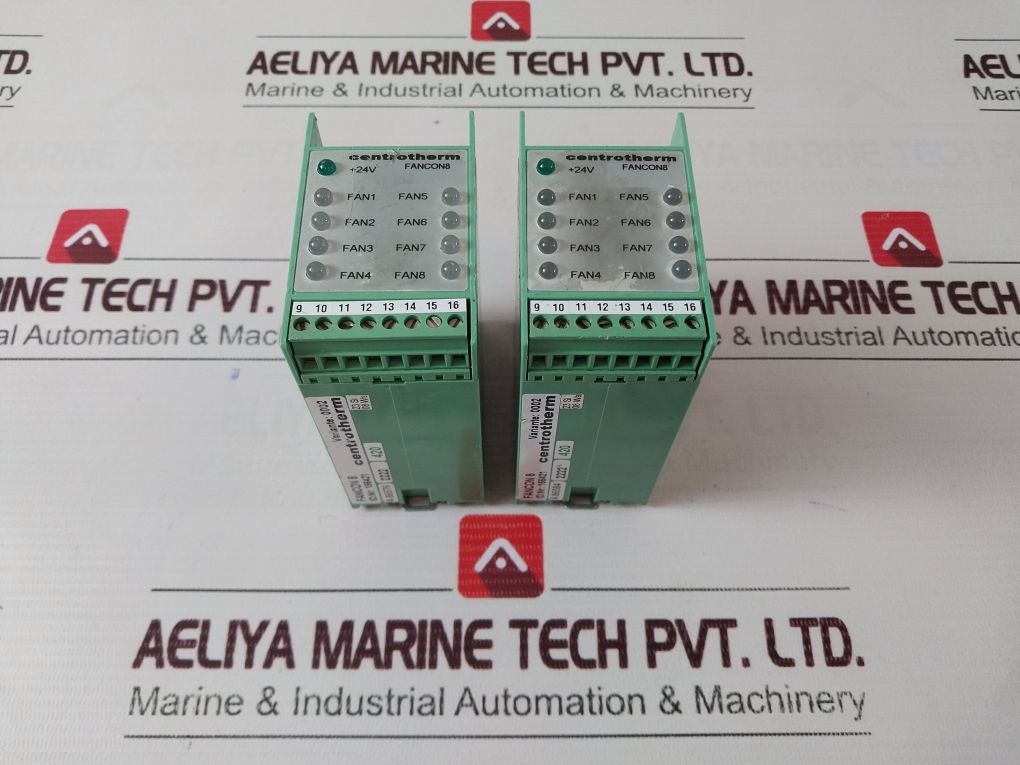 Centrotherm Fancon8
