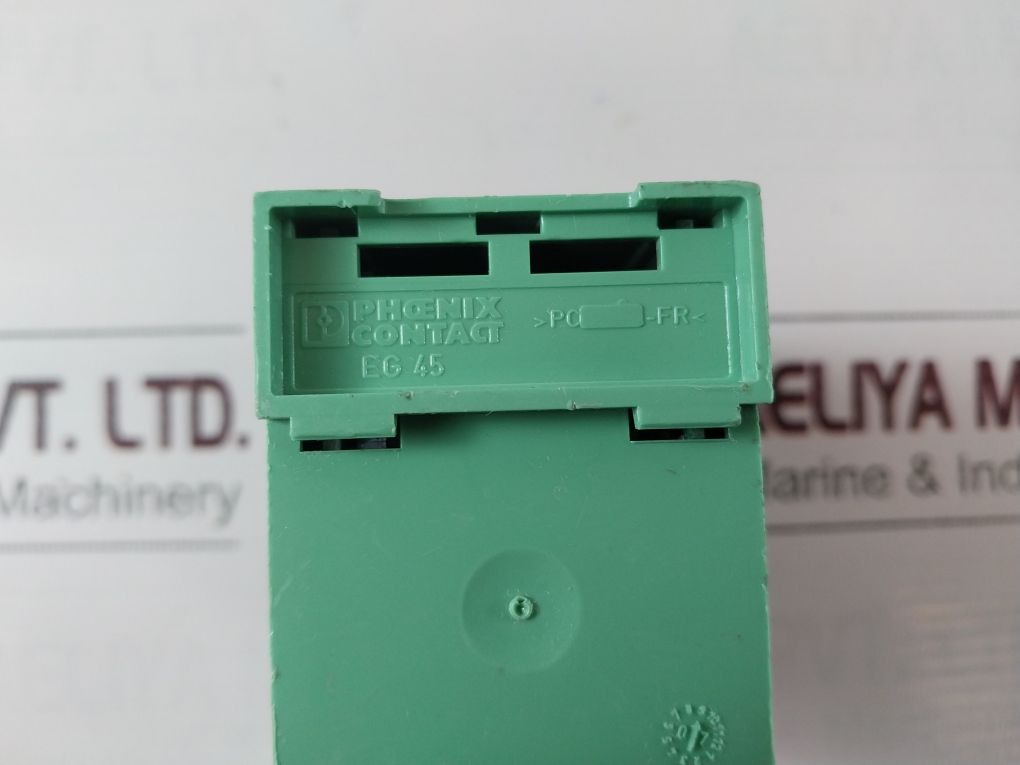 Phoenix Contact Centrotherm Fancon8 Monitoring Relay 156421