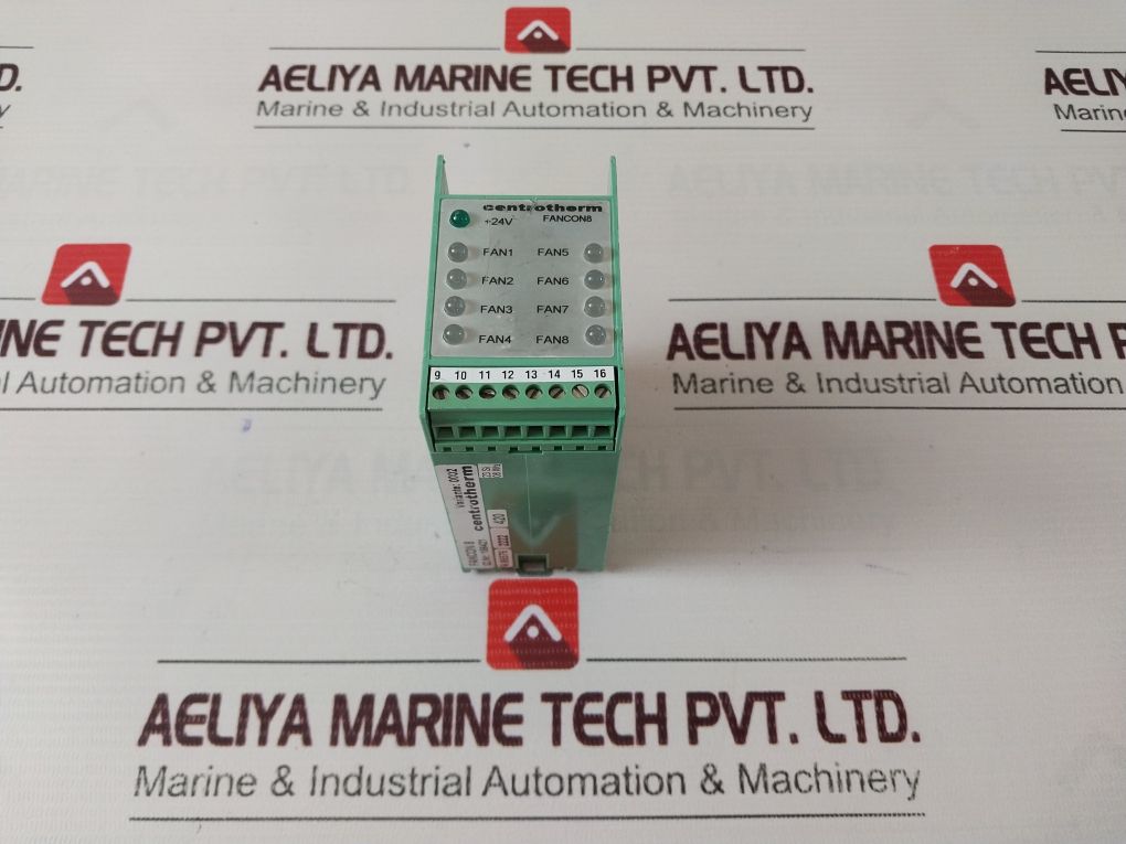 Phoenix Contact Centrotherm Fancon8 Monitoring Relay 156421