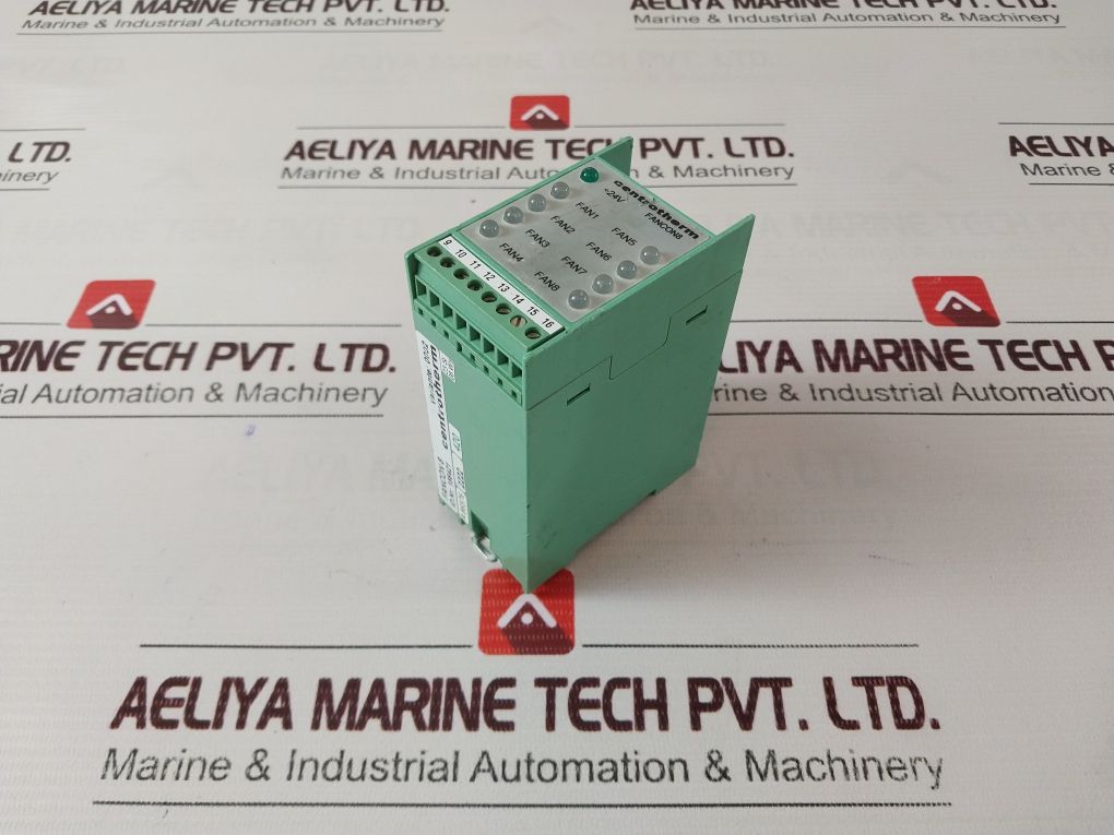 Phoenix Contact Centrotherm Fancon8 Monitoring Relay 156421