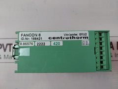 Phoenix Contact Centrotherm Fancon8 Monitoring Relay 156421