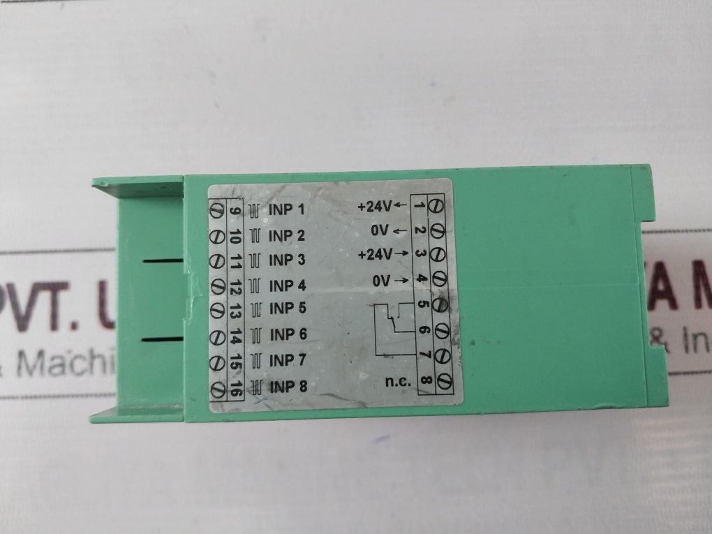 Phoenix Contact Centrotherm Fancon8 Monitoring Relay 156421