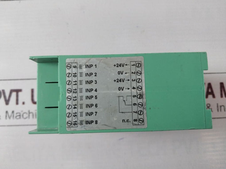 Phoenix Contact Centrotherm Fancon8 Monitoring Relay 156421