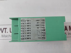 Phoenix Contact Centrotherm Fancon8 Monitoring Relay 156421