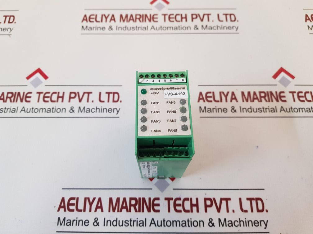 Centrotherm Fancon 8 Fan Monitoring 156421