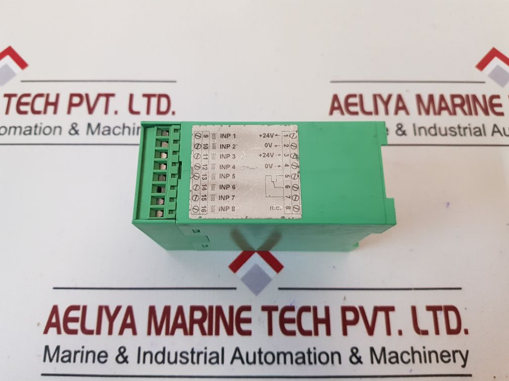 Centrotherm Fancon 8 Monitoring Relay 24V