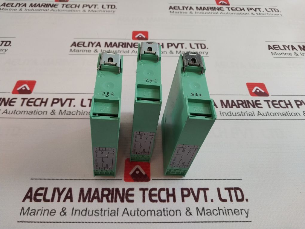 Centrotherm Impwd Interface Module 5-24V Variante 0002