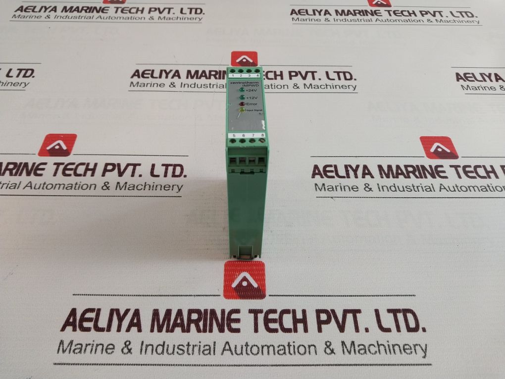 Centrotherm Impwd Interface Module 5-24V Variante 0002