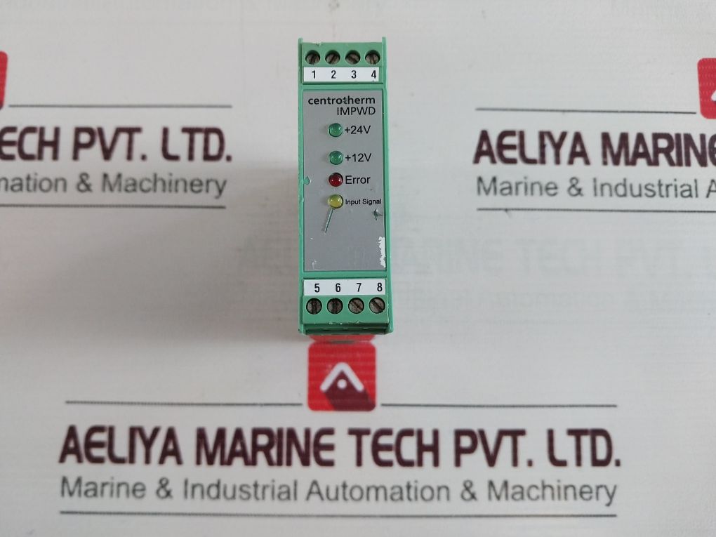 Centrotherm Impwd Interface Module 5-24V Variante 0002