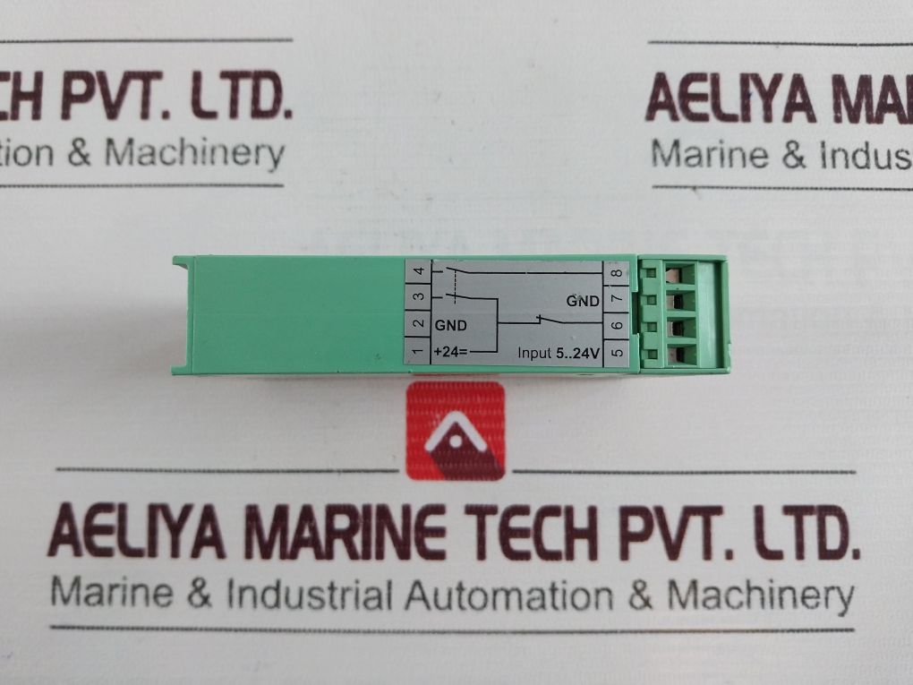 Centrotherm Impwd Interface Module 5-24V Variante 0002