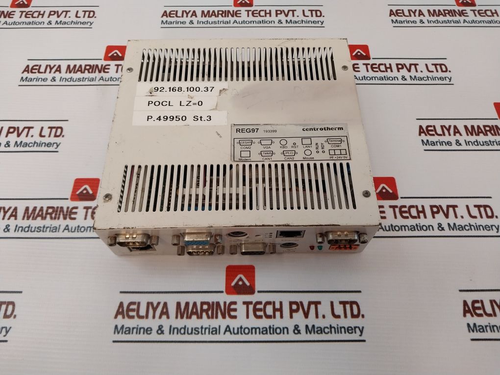 Centrotherm Reg97 Compact2-1Ce2 Controller