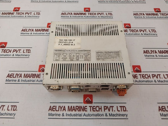 Centrotherm Reg97 Compact6L Controller 266708