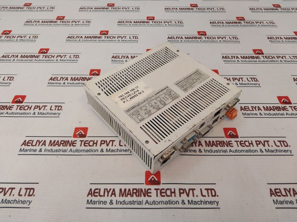 Centrotherm Reg97 Compact6L Controller 266708