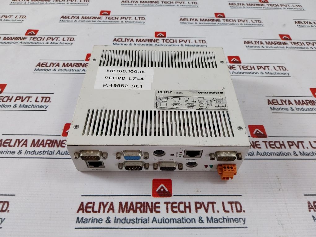 Centrotherm Reg97 Sdb/Compact2-1Ce2 Controller