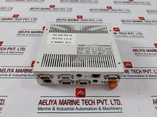 Centrotherm Reg97 Sdb/Compact2-1Ce2 Controller