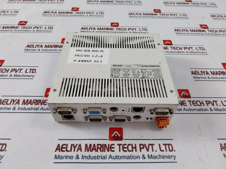 Centrotherm Reg97 Sdb/Compact2-1Ce2 Controller