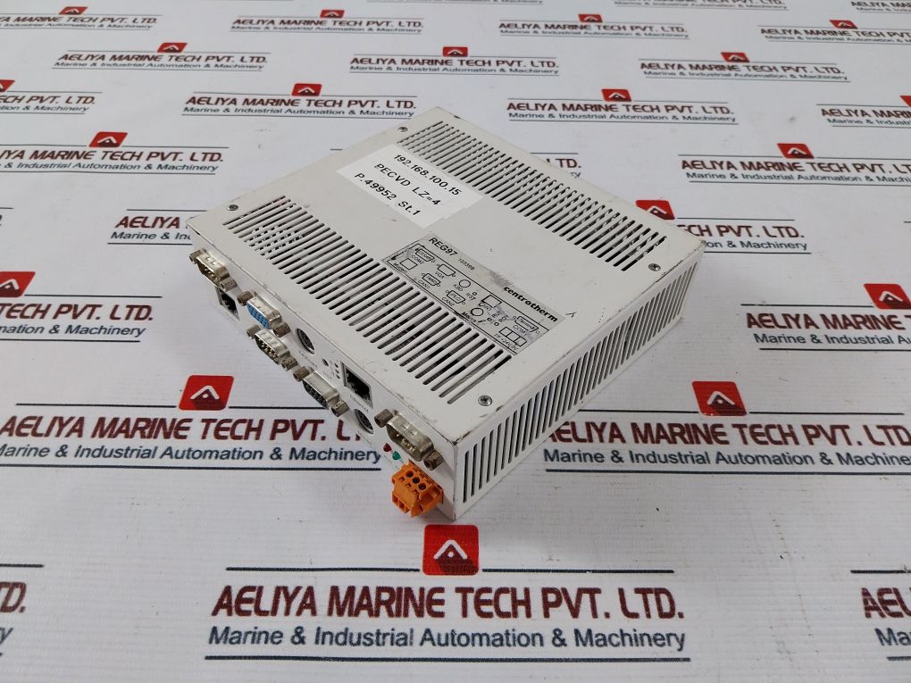 Centrotherm Reg97 Sdb/Compact2-1Ce2 Controller