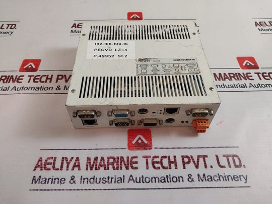 Centrotherm Reg97 Sdb/Compact2-1Ce2 Controller 24V