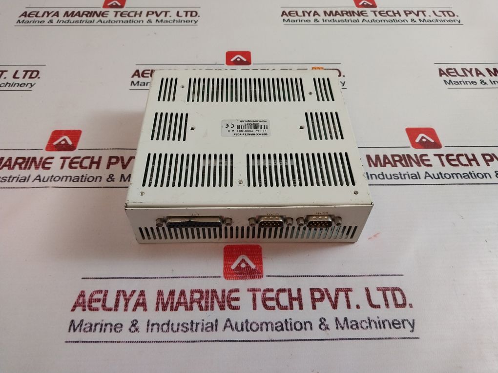 Centrotherm Reg97 Sdb/Compact2-1Ce2 Controller 24V