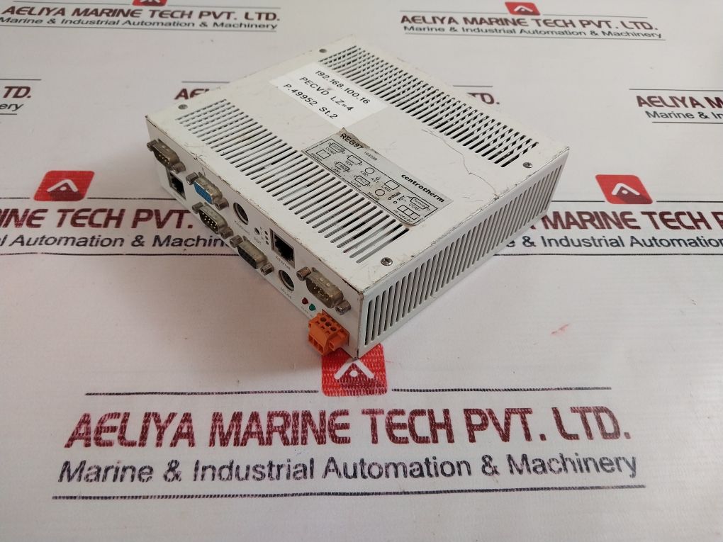 Centrotherm Reg97 Sdb/Compact2-1Ce2 Controller 24V