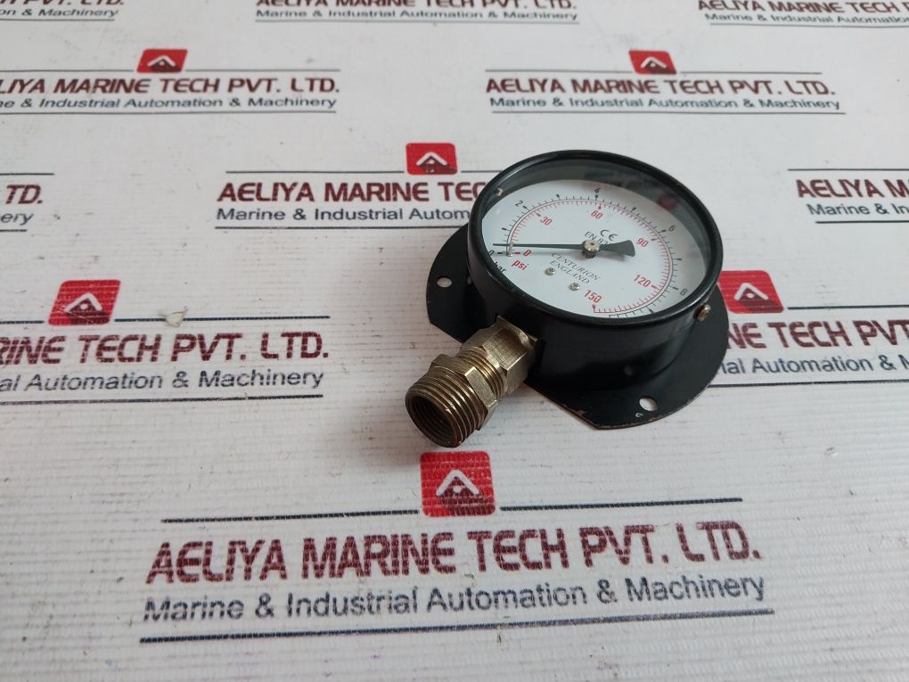 Centurion En 837.1 Pressure Gauge 0-150Psi