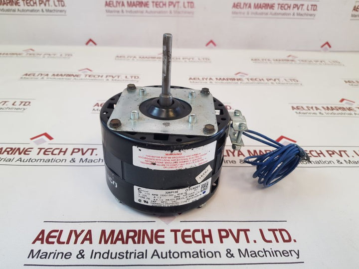 Century Otc6001 Motor