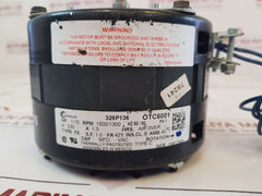 Century Otc6001 Motor