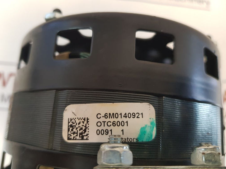 Century Otc6001 Motor