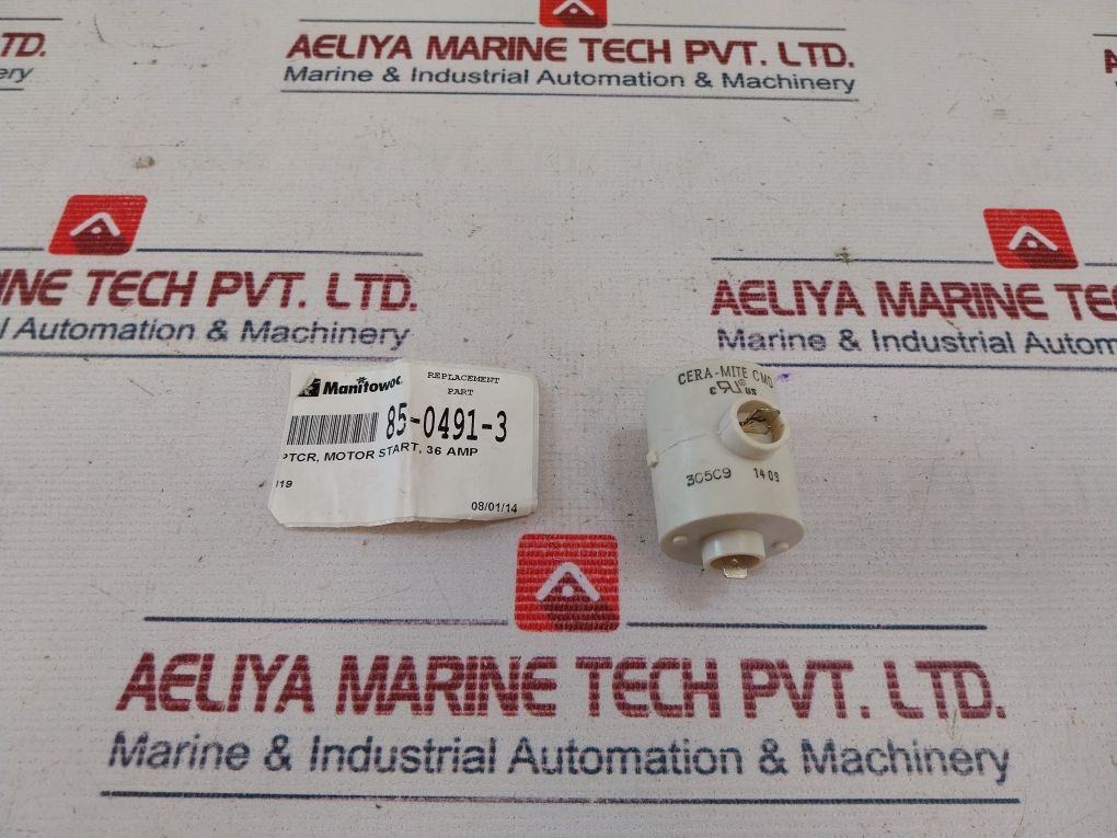 Cera-mite 305C9 Ptcr Motor Start 36 Amp